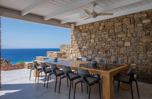 Elia Villa | Close to Beach Luxury Villas,Magnificent View,Infinity Pool,Security Guard 24/7