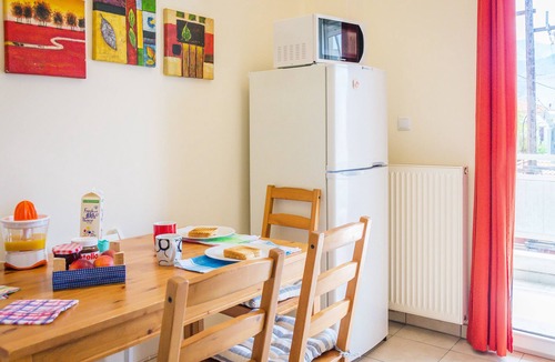 Thasos Town Apartment | Close to everything vacation apartment!
