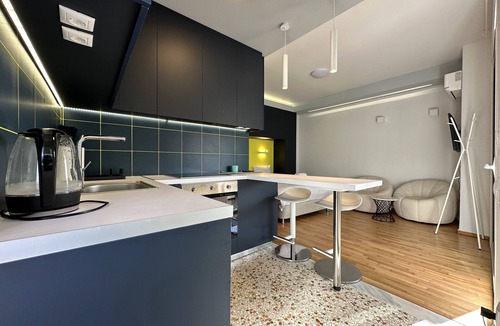 Tavros Apartment | Cloud 9 - smart apartment private jacuzzi