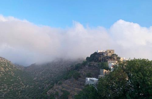 Nisyros House | Cloud House on Nisyros