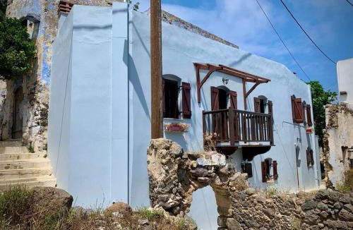 Nisyros House | Cloud House on Nisyros