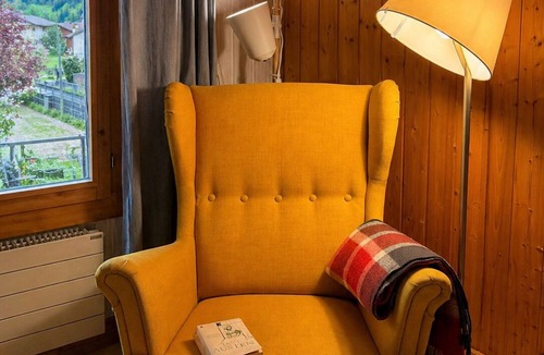 Central Interlaken Apartment | Cloud No3, Interlaken