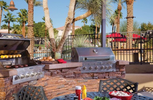 Palm Desert Villa | Coachella Weekend 2 - Sleeps 8 easily!