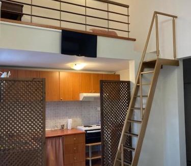 Nees Pagases Apartment | Coastal Apartments Volos Alykes