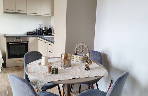 Korfalonas House | Coastal Haven – Your Oasis by the Sea