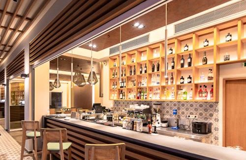 Vounaria Hotel | Colonides Beach Hotel