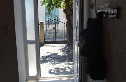 Glossa House | Come vacation in a hilltop village on a Greek island overlooking the Aegean Sea