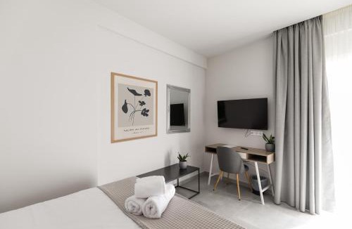 Larissa Apartment | Comfort City Suites & Rooms