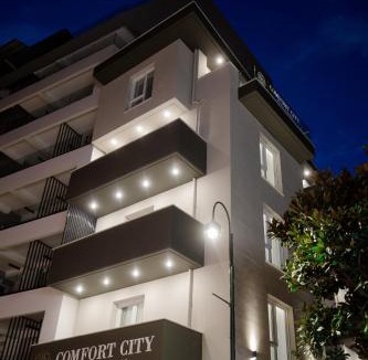 Larissa Apartment | Comfort City Suites & Rooms