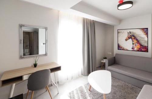 Larissa Apartment | Comfort City Suites & Rooms