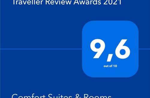 Larissa Apartment | Comfort Suites & Rooms