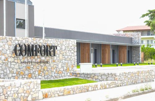 Larissa Apartment | Comfort Suites & Rooms