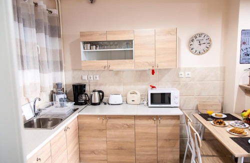 Athens City Centre Apartment | Comfortable apartment with breakfast in Athens