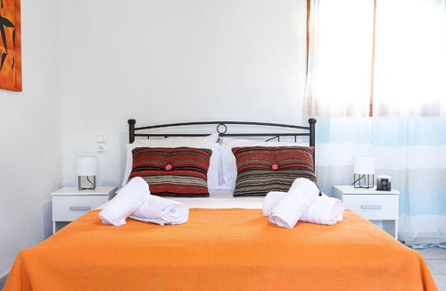 Vasilopoulo Apartment | Comfortable house in quiet area in Chania
