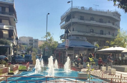 Dafni Apartment | Comfortable, large apartment in a safe neighborhood