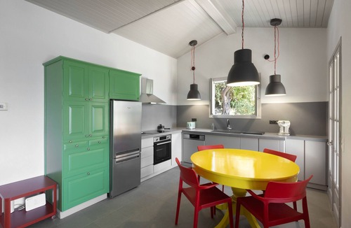 Lakones Apartment | Comfortable summer apartment with stunning sea view.