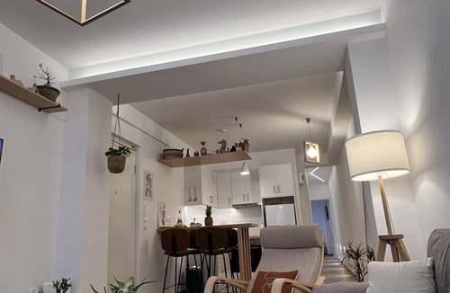 Filopappou Apartment | Comfy 2 BDR Apt in Petralona - Next to metro