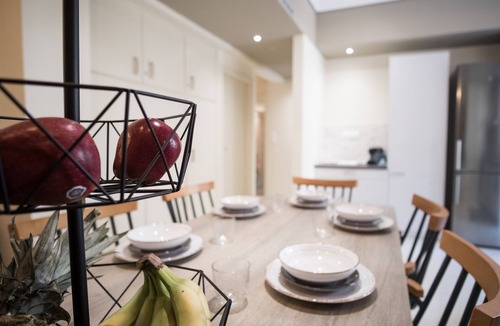 Athens Apartment | Comfy Apartment of 104 m² near metro!