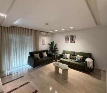 Jardins De Carthage Apartment | Conforme moderne pour un séjour relax