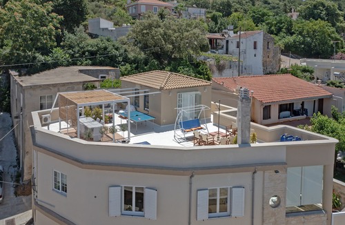 Armenoi Villa | Constantia villa,pool,Sauna, Hamam,near tavern