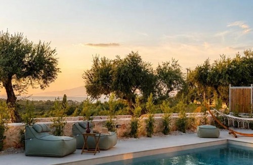 Planos Villa | Conte Maris II - The True Mediterranean Escape