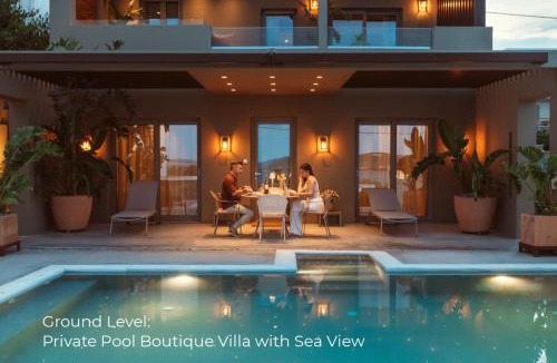 Tinos Villa | Coocono Tinos Private Boutique Villas