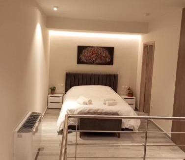 Trikala Apartment | Cool Loft