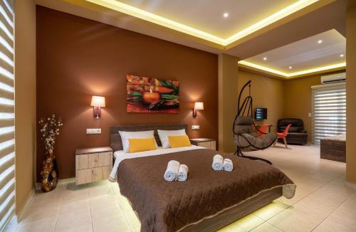 Dafni Apartment | Cool Style Private Apartments