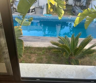 La Soukra House | Coquette villa avec piscine
