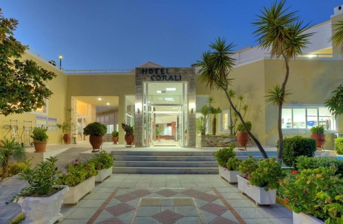 Tingaki Hotel | Corali Hotel