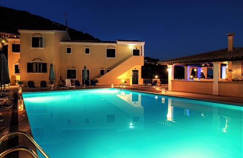 Barbati Hotel | Corfu Aquamarine Hotel