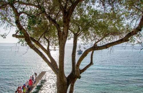 Dafnata Villa | Corfu Beachfront Villa Elektra