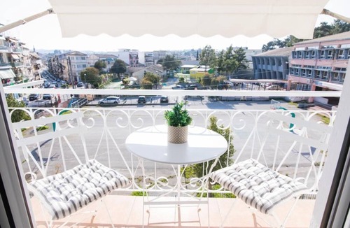 Corfu Town Apartment | Corfu City Apartments - Queen