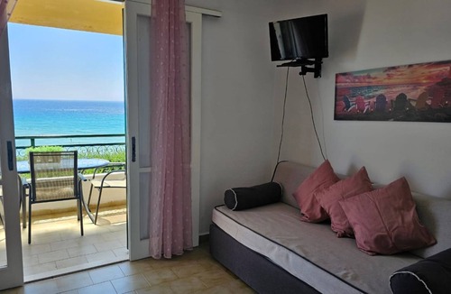 Parelia Apartment | Corfu Glyfada Menigos Resort