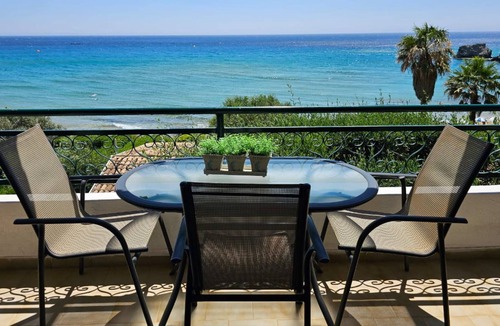 Parelia Apartment | Corfu Glyfada Menigos Resort