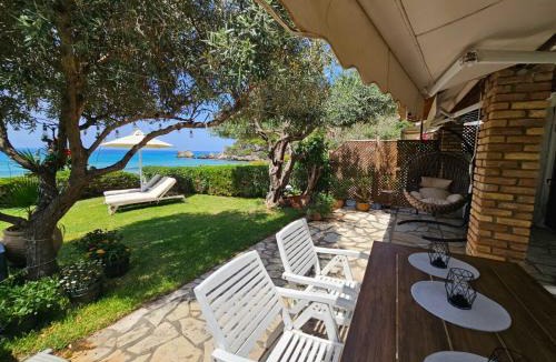 Parelia House | Corfu Glyfada Menigos Resort 13