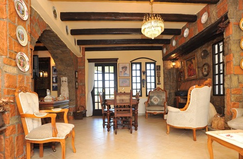 Kato Korakiana Villa | Corfu Green Paradise