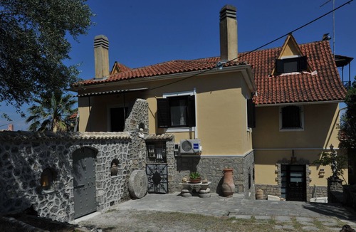 Kato Korakiana Villa | Corfu Green Paradise