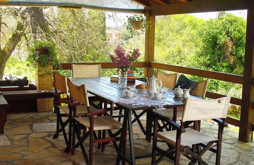 Parelia Apartment | Corfu Holiday home in Vatos