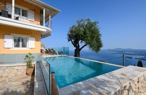 Spartylas House | Corfu Infinity View Apartment