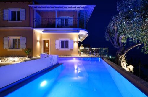 Spartylas House | Corfu Infinity View Apartment