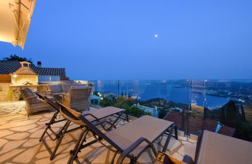 Spartylas House | Corfu Infinity View Apartment