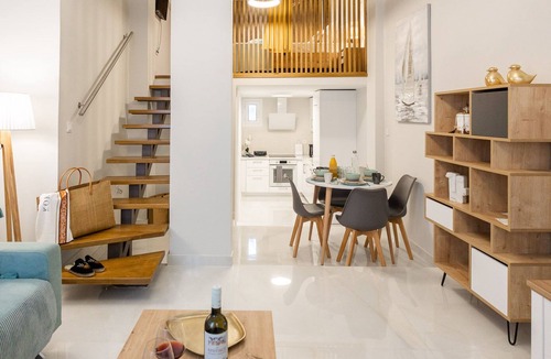Corfu Town Apartment | Corfu Luxury Loft by Corfuescapes