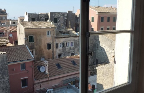 Corfu Town Apartment | Corfu Old Town Apartment
