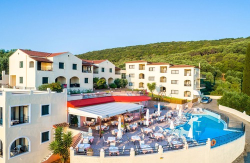 Moraitika Apartment | Corfu Pelagos Hotel