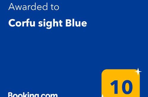 Spartylas House | Corfu sight Blue