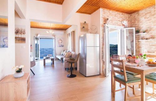 Spartylas House | Corfu sight Blue