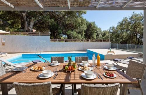 Paramonas Villa | Corfu Travel Stories Villa, Private Pool - Stunning Sea Views - Accessible - 4 Bedrooms
