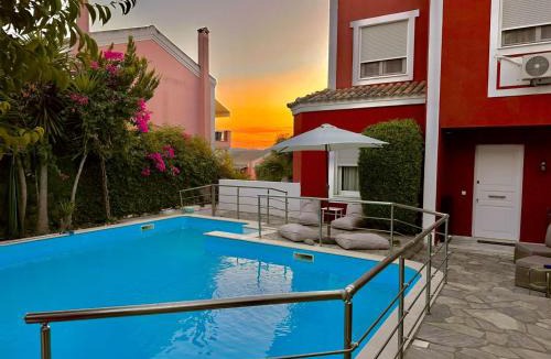 Kanoni Villa | Corfu Villa Kanoni
