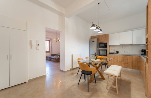 Chania Old City Apartment | Corso Venezia Apartment, 2 min away from the Old harbour